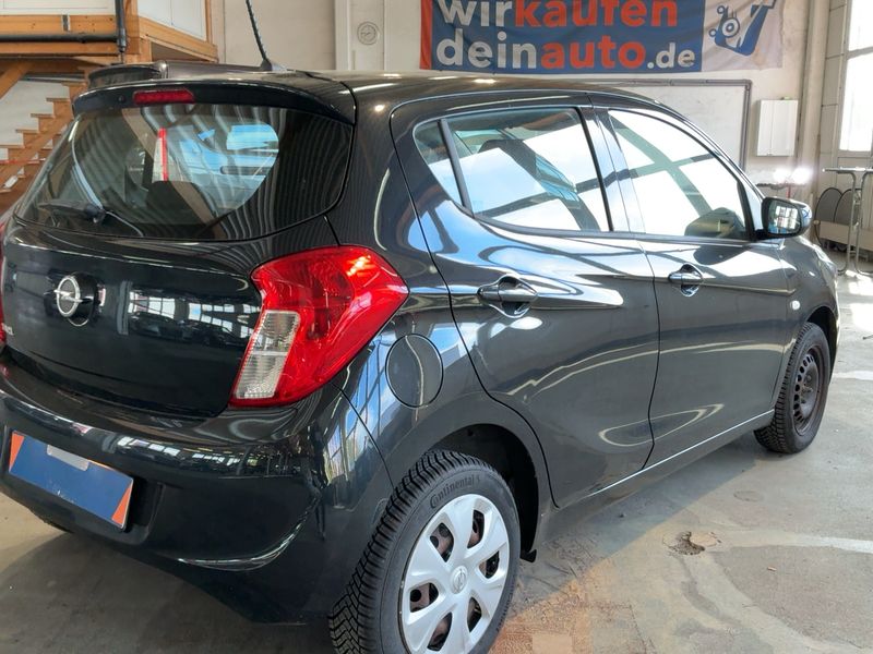 Opel Karl 1.0 Edition 2015 – снимка 8