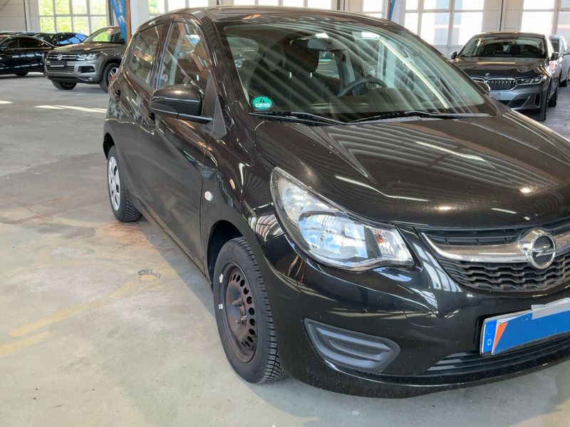 Opel Karl 1.0 Edition 2015 – снимка 12