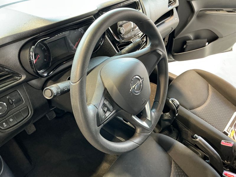 Opel Karl 1.0 Edition 2015 – снимка 33