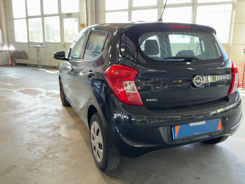 Opel Karl 1.0 Edition 2015 – снимка 6
