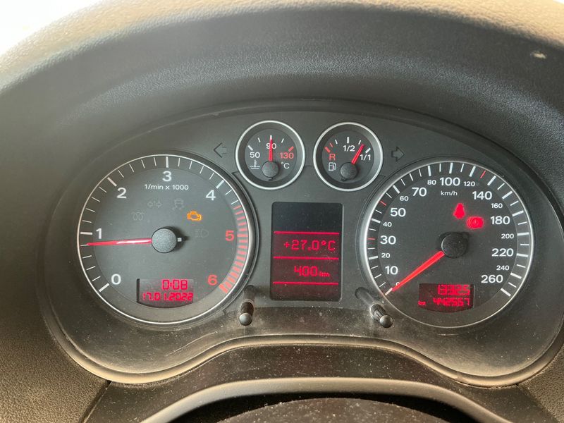 Audi A3 Sportback 2.0 TDI Ambition 2005 – снимка 4