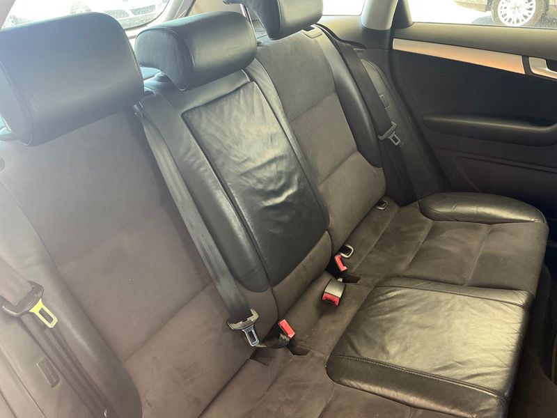 Audi A3 Sportback 2.0 TDI Ambition 2005 – снимка на щета