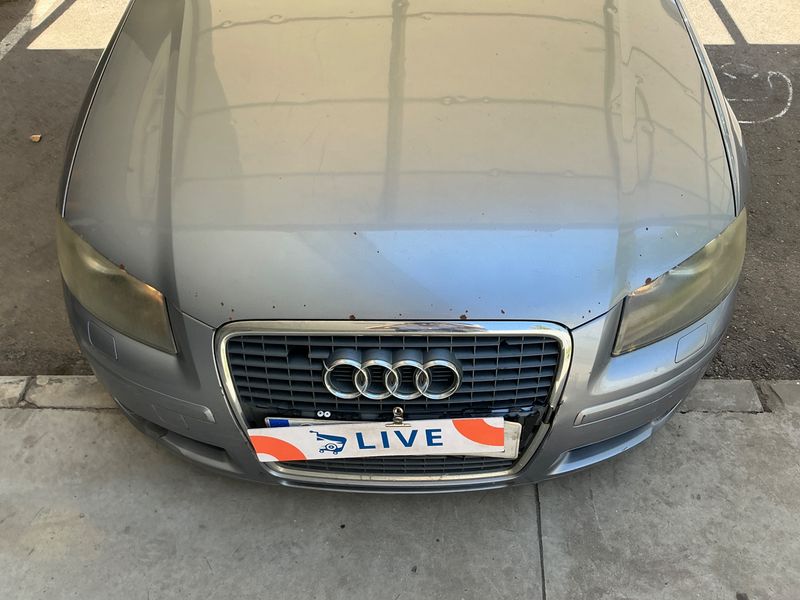 Audi A3 Sportback 2.0 TDI Ambition 2005 – снимка на щета