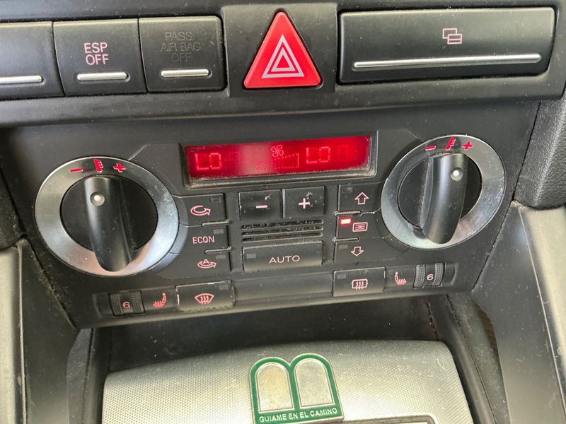 Audi A3 Sportback 2.0 TDI Ambition 2005 – снимка на щета