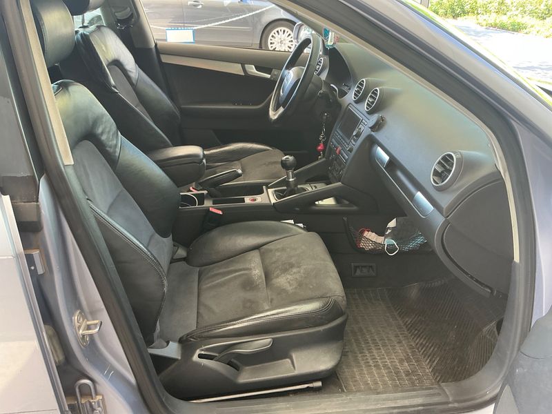 Audi A3 Sportback 2.0 TDI Ambition 2005 – снимка 3