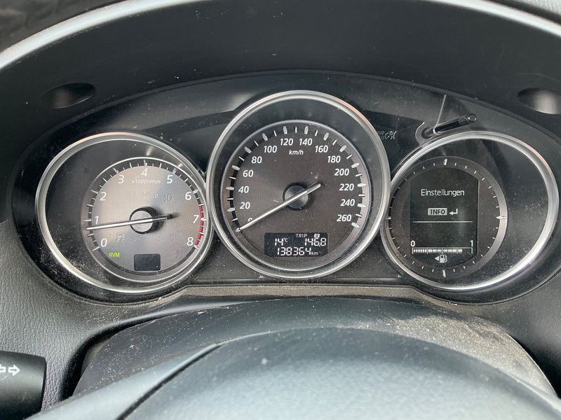 Mazda CX-5 2.0 Center-Line 2WD 2012 – снимка 18