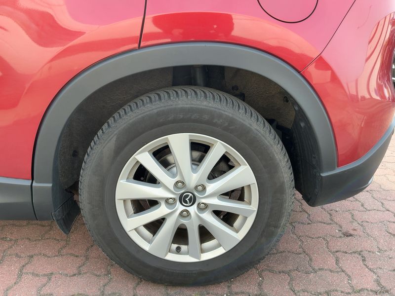 Mazda CX-5 2.0 Center-Line 2WD 2012 – снимка 5