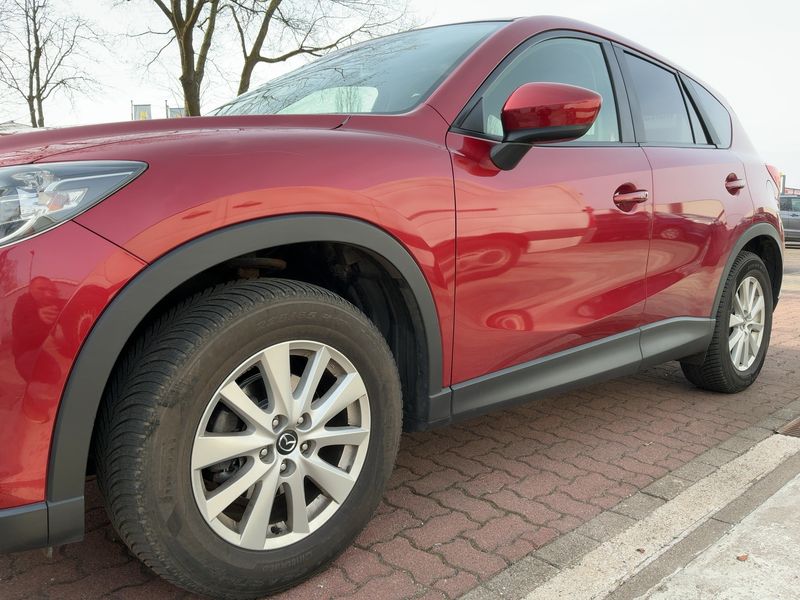Mazda CX-5 2.0 Center-Line 2WD 2012 – снимка 2