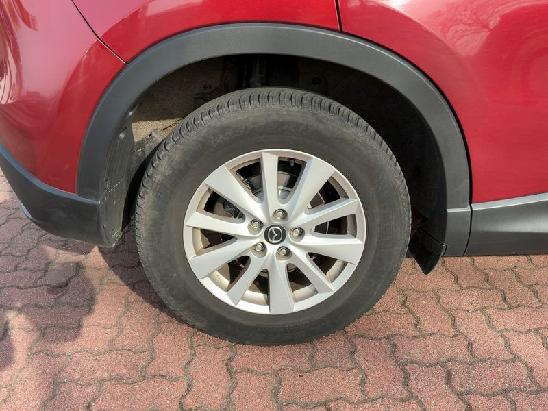 Mazda CX-5 2.0 Center-Line 2WD 2012 – снимка 9