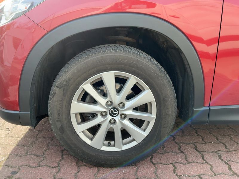 Mazda CX-5 2.0 Center-Line 2WD 2012 – снимка 3