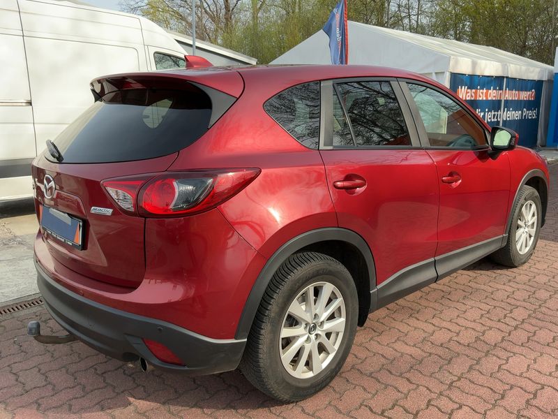 Mazda CX-5 2.0 Center-Line 2WD 2012 – снимка 8