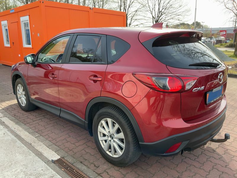 Mazda CX-5 2.0 Center-Line 2WD 2012 – снимка 6