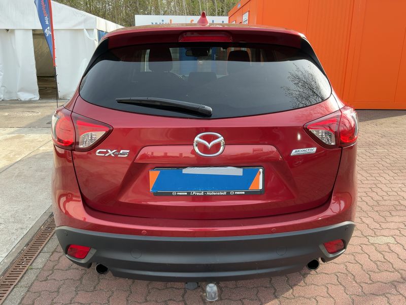 Mazda CX-5 2.0 Center-Line 2WD 2012 – снимка 7