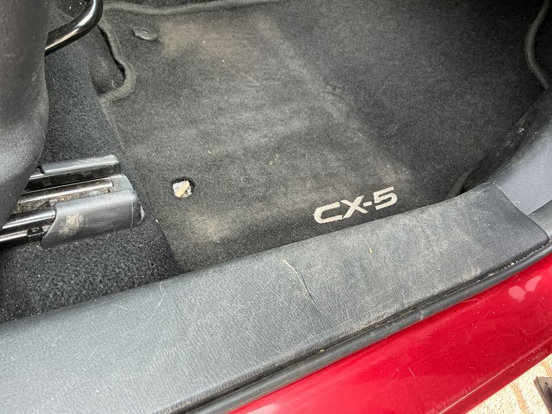 Mazda CX-5 2.0 Center-Line 2WD 2012 – снимка 45