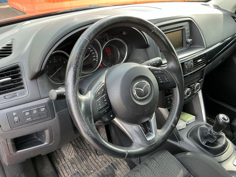 Mazda CX-5 2.0 Center-Line 2WD 2012 – снимка 42