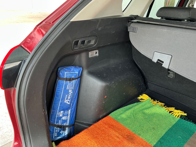 Mazda CX-5 2.0 Center-Line 2WD 2012 – снимка 34