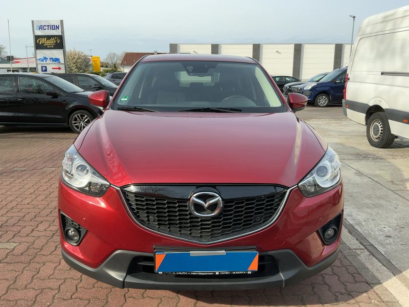 Mazda CX-5 2.0 Center-Line 2WD 2012 – снимка 14