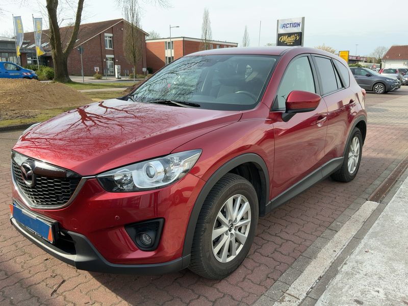 Mazda CX-5 2.0 Center-Line 2WD 2012 – снимка 1