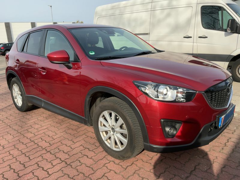 Mazda CX-5 2.0 Center-Line 2WD 2012 – снимка 12