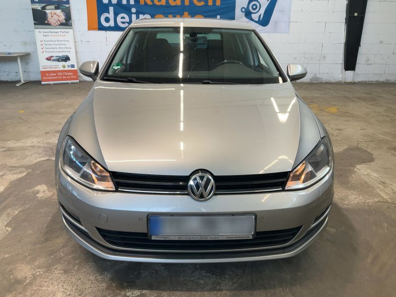 Volkswagen Golf VII 1.2 TSI Cup BlueMotion Tech 2015 – снимка 14