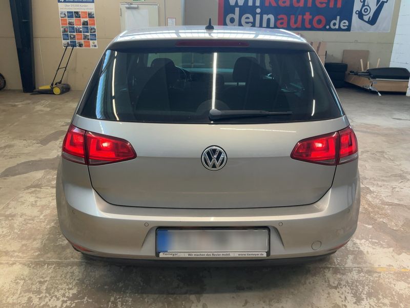 Volkswagen Golf VII 1.2 TSI Cup BlueMotion Tech 2015 – снимка 7
