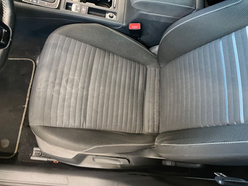 Volkswagen Golf VII 1.2 TSI Cup BlueMotion Tech 2015 – снимка 24