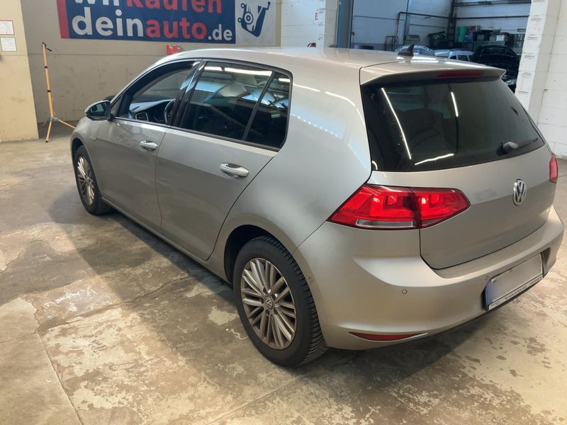 Volkswagen Golf VII 1.2 TSI Cup BlueMotion Tech 2015 – снимка 6