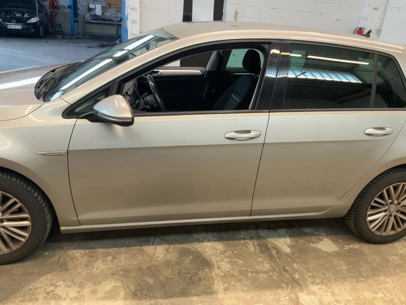 Volkswagen Golf VII 1.2 TSI Cup BlueMotion Tech 2015 – снимка 4