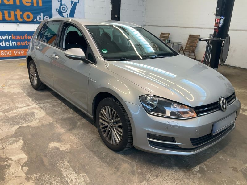 Volkswagen Golf VII 1.2 TSI Cup BlueMotion Tech 2015 – снимка 12