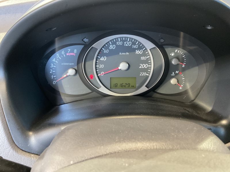 Hyundai Tucson 2.0 GLS 2004 – снимка 4
