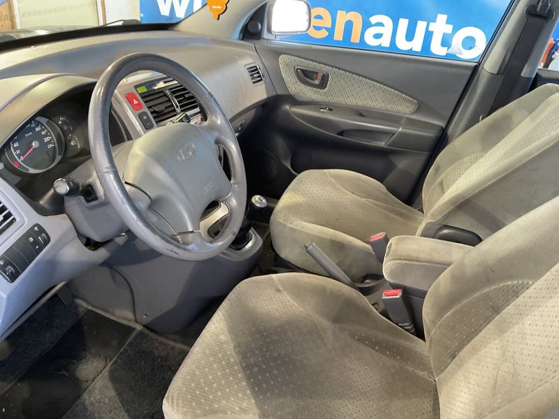 Hyundai Tucson 2.0 GLS 2004 – снимка 3