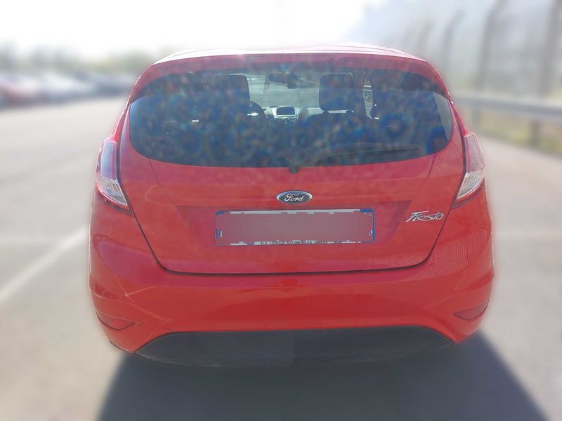 Ford Fiesta 1.25 Trend 2015 – снимка 4