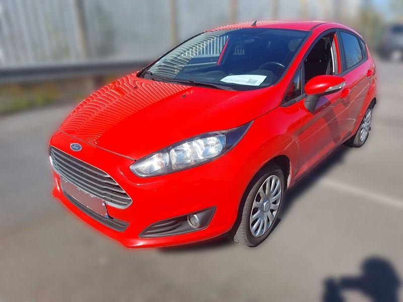 Ford Fiesta 1.25 Trend 2015 – снимка 2