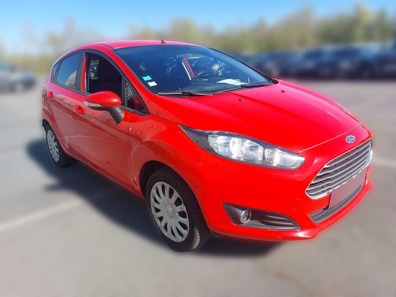 Ford Fiesta 1.25 Trend 2015 – снимка 6