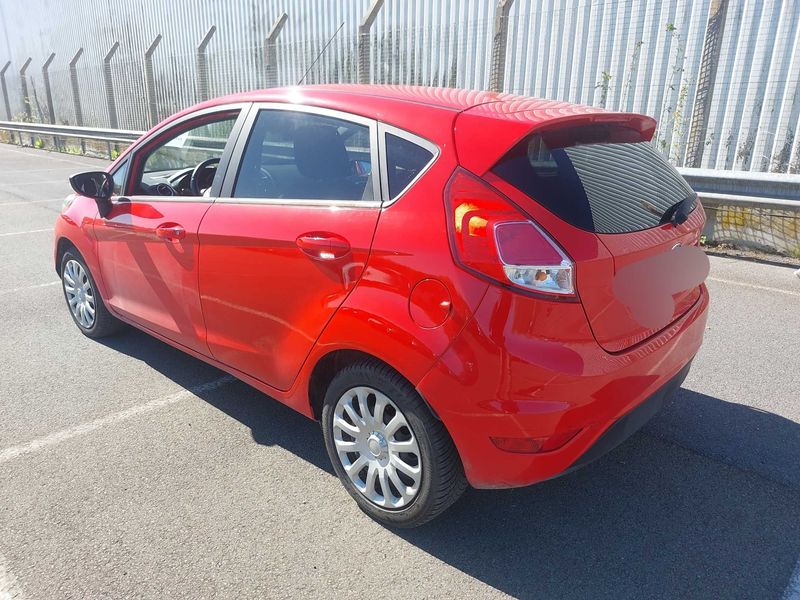 Ford Fiesta 1.25 Trend 2015 – снимка 3