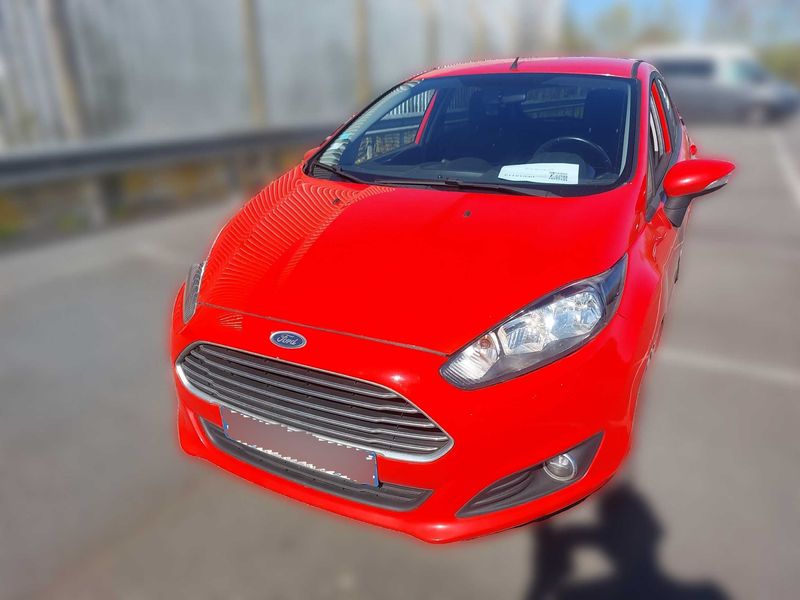 Ford Fiesta 1.25 Trend 2015 – снимка 1