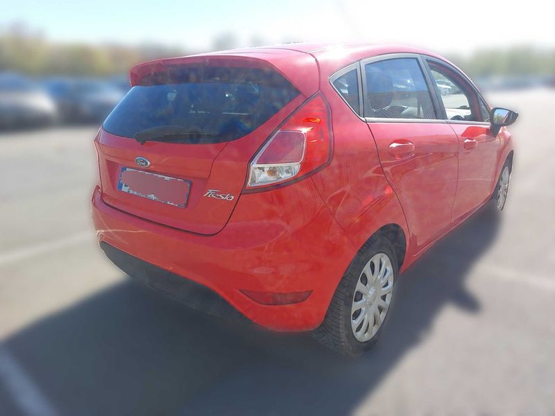 Ford Fiesta 1.25 Trend 2015 – снимка 5
