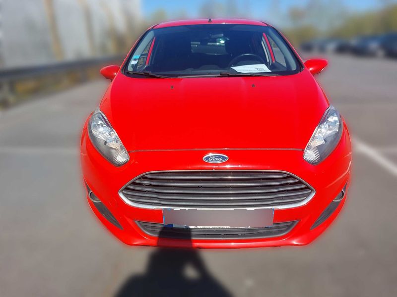 Ford Fiesta 1.25 Trend 2015 – снимка 7