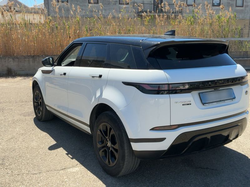 Land Rover Evoque D180 Mild-Hybrid S 2019 – снимка 6
