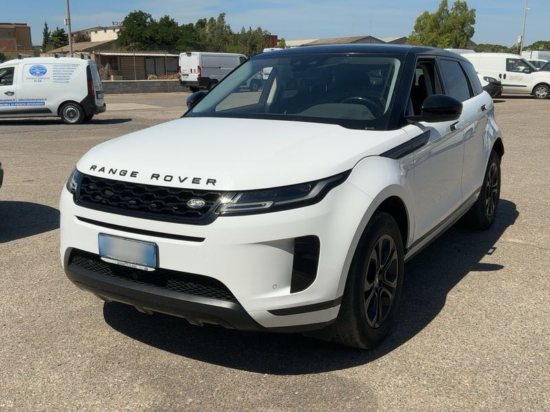 Land Rover Evoque D180 Mild-Hybrid S 2019 – снимка 1