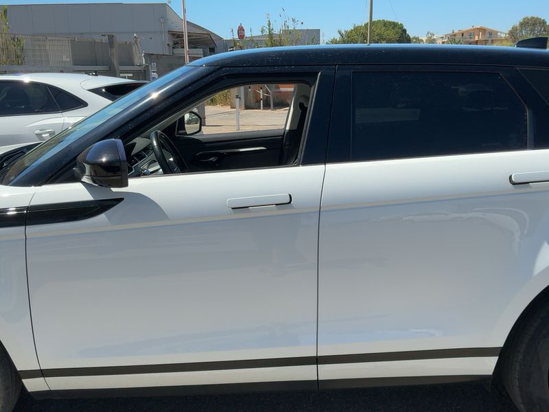 Land Rover Evoque D180 Mild-Hybrid S 2019 – снимка 4