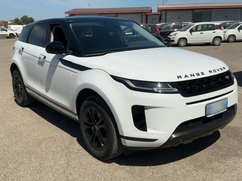 Land Rover Evoque D180 Mild-Hybrid S 2019 – снимка 12