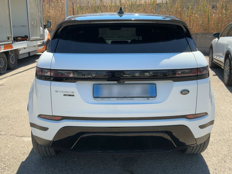 Land Rover Evoque D180 Mild-Hybrid S 2019 – снимка 7