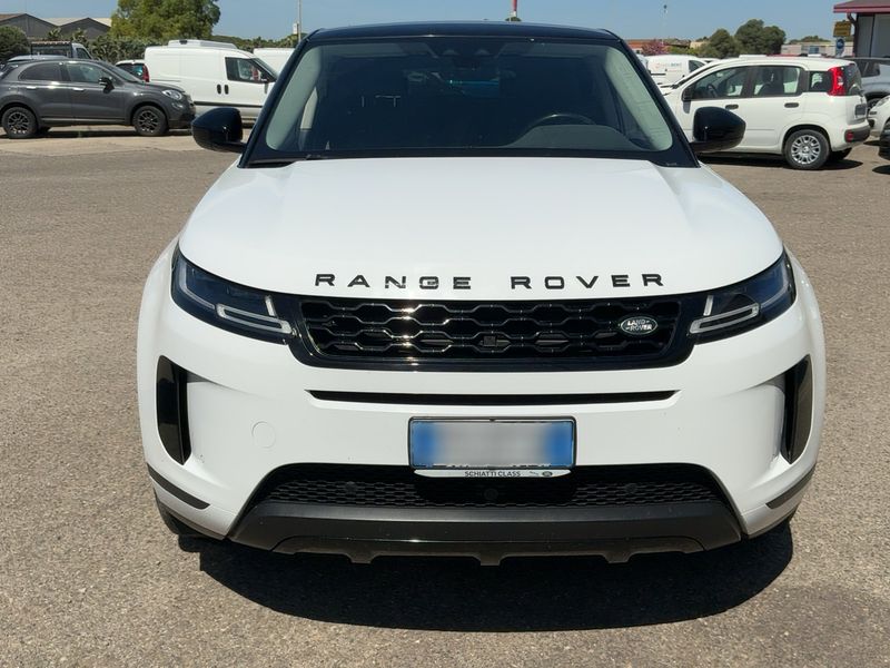 Land Rover Evoque D180 Mild-Hybrid S 2019 – снимка 14