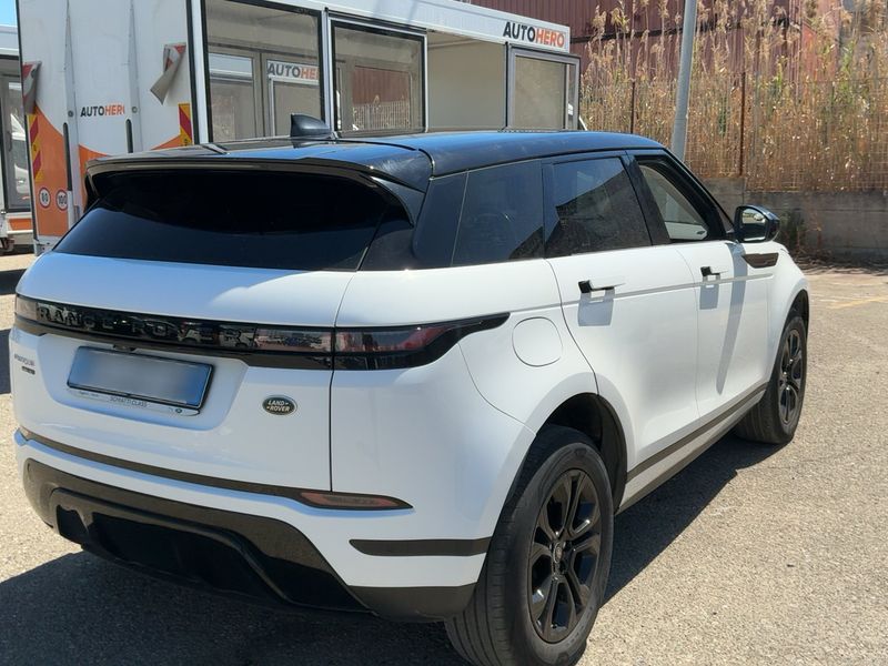 Land Rover Evoque D180 Mild-Hybrid S 2019 – снимка 8