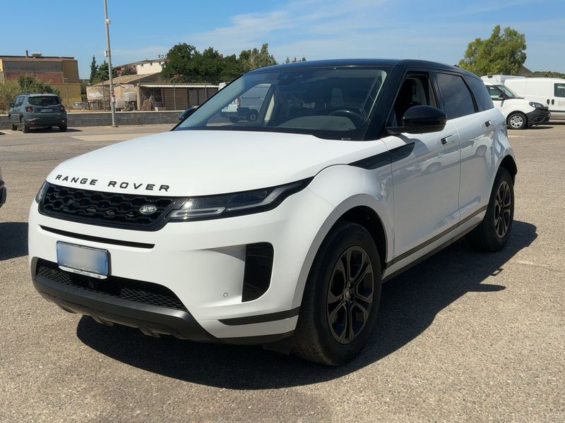Land Rover Evoque D180 Mild-Hybrid S 2019 – снимка 2