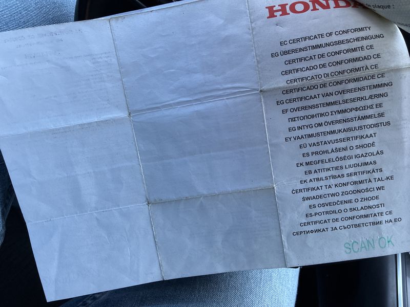 Honda Accord 2.2 DTEC Comfort 2014 – снимка 17