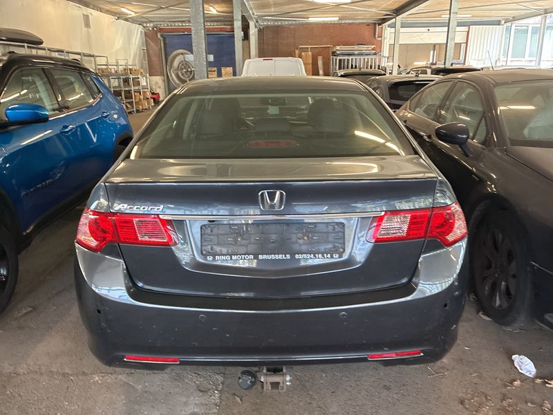 Honda Accord 2.2 DTEC Comfort 2014 – снимка 4