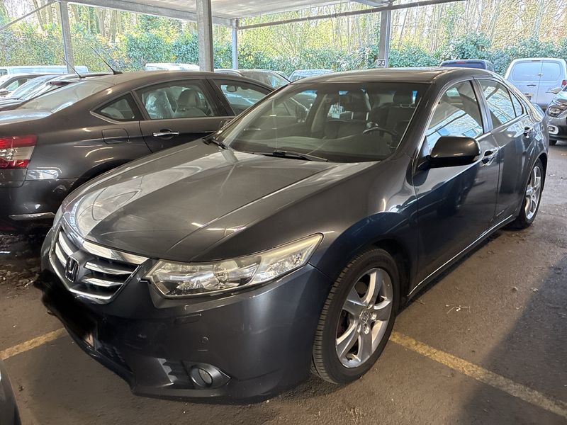 Honda Accord 2.2 DTEC Comfort 2014 – снимка 1