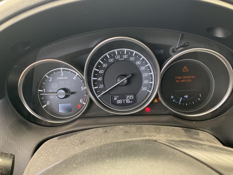 Mazda CX-5 2.2 Turbodiesel Style 2WD 2015 – снимка 18
